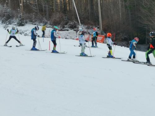 1 Rudno Slalom 12 01 2025