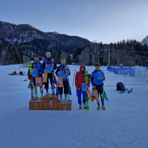 Kranjska Gora 18-19 01 2025