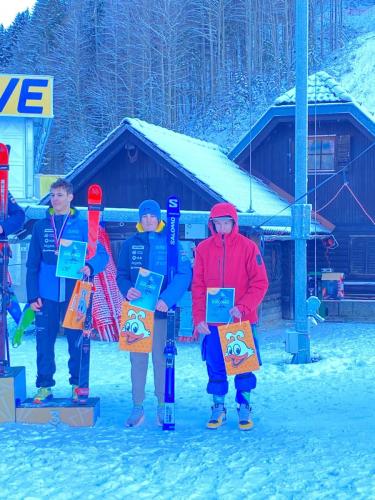 Tekma Kranjska Gora 10-11 01 2025