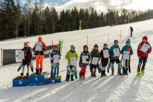 U10-U12 KRanjskaGora VS 19 01 2025