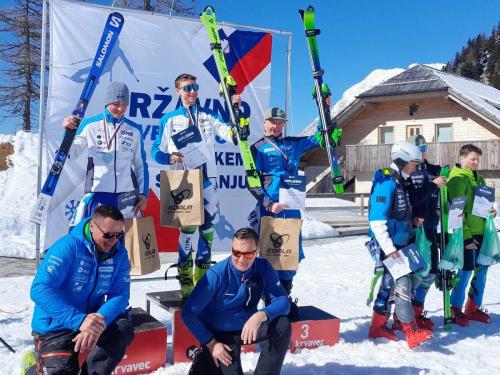Krvavec slalom 20 03 2025