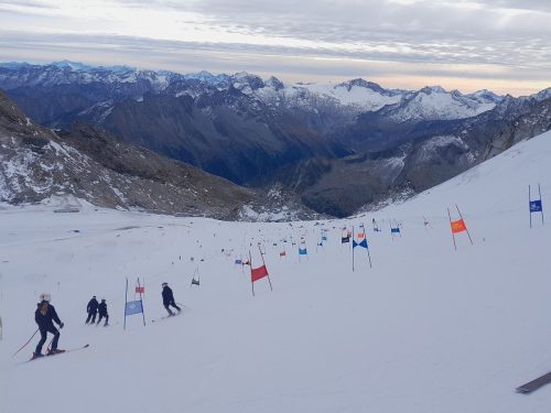 U14-U16 Hintertux 21 10 2025