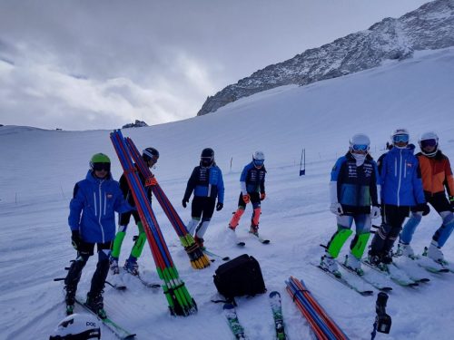 U14-U16 Hintertux 24 10 2025