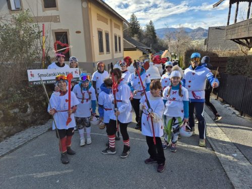 1 pustni karneval 2026